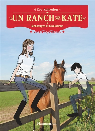 Front cover_Mensonges et révélations