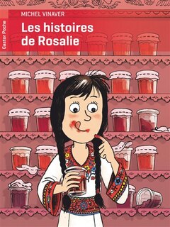 Couverture_Les histoires de Rosalie