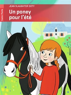 Couverture_Un poney pour l'été