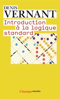Couverture_Introduction à la logique standard : calcul des propositions, des prédicats et des relations