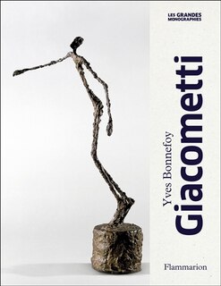 Front cover_Alberto Giacometti : biographie d'une oeuvre
