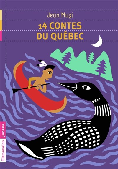 Couverture_14 contes du Québec