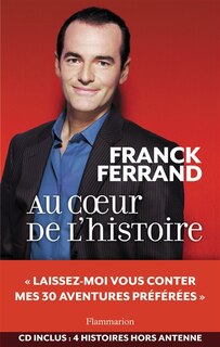 Front cover_Au coeur de l'histoire