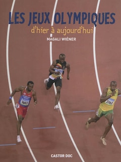 Front cover_Les jeux Olympiques