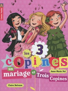 Front cover_Un mariage et trois copines