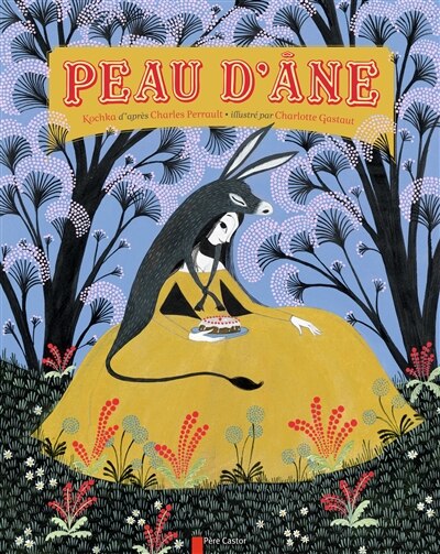 Couverture_Peau d'âne