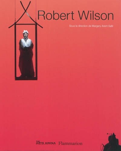 Front cover_Robert Wilson