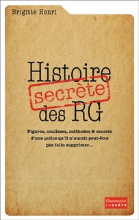 Couverture_Histoire secrète des RG