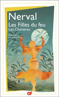 Front cover_Les filles du feu ; Les chimères ; Sonnets manuscrits