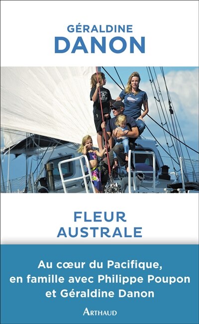 Front cover_Fleur australe