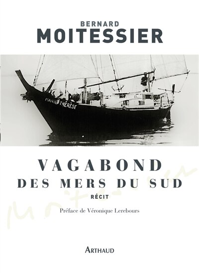 Front cover_Vagabond des mers du Sud