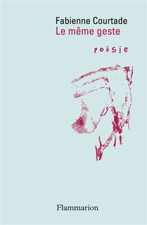 Couverture_Le m&ecirc;me geste