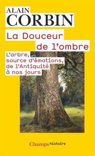 Front cover_La douceur de l'ombre