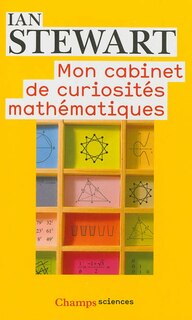 Front cover_Mon cabinet de curiosités mathématiques