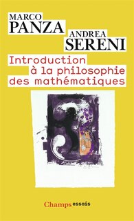 Couverture_Introduction à la philosophie des mathématiques
