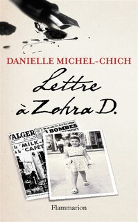 Couverture_Lettre à Zohra D.