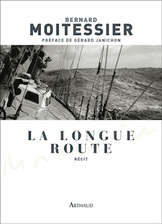 Front cover_La longue route