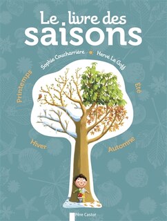 Couverture_Le livre des saisons