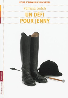 Couverture_Un défi pour Jenny