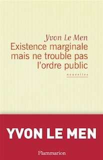 Front cover_Existence marginale mais ne trouble pas l’ordre public