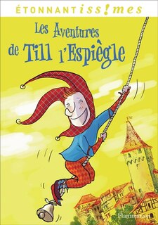 Front cover_Les aventures de Till l'Espiègle
