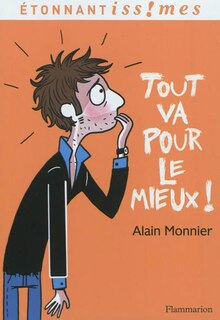 Front cover_Tout va pour le mieux !