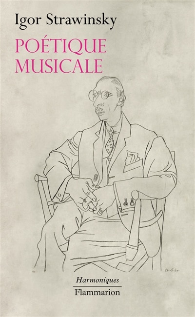 Couverture_Poétique musicale sous forme de six leçons