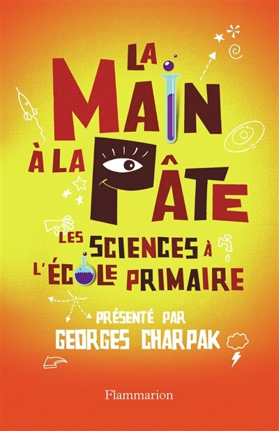 Front cover_La main à la pâte : les sciences à l'école primaire