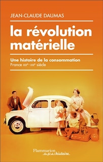 Couverture_La révolution matérielle