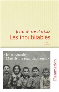 Front cover_Les inoubliables