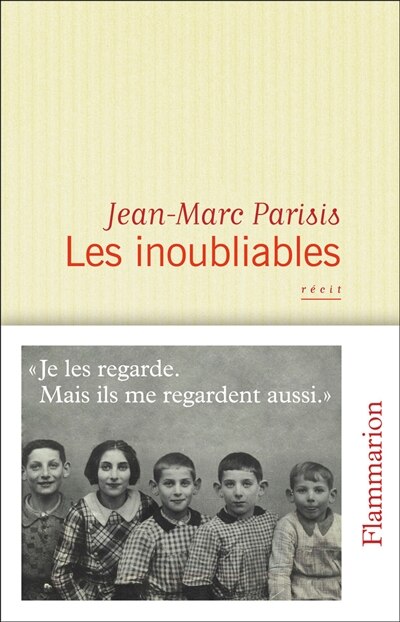 Front cover_Les inoubliables