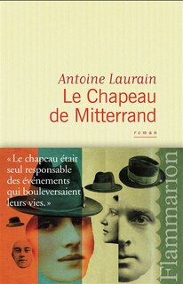 Couverture_Le chapeau de Mitterrand