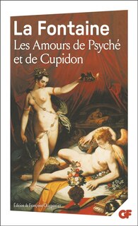 Front cover_Les amours de Psyché et de Cupidon
