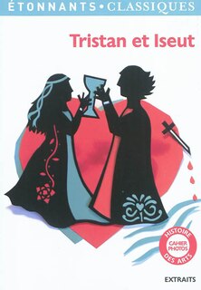 Front cover_Tristan et Iseut