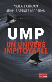 Front cover_UMP, un univers impitoyable