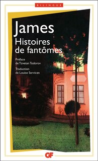 Front cover_Histoires de fantômes = Ghostly tales