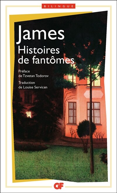 Front cover_Histoires de fantômes = Ghostly tales