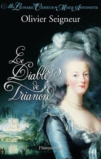 Front cover_Le diable de Trianon