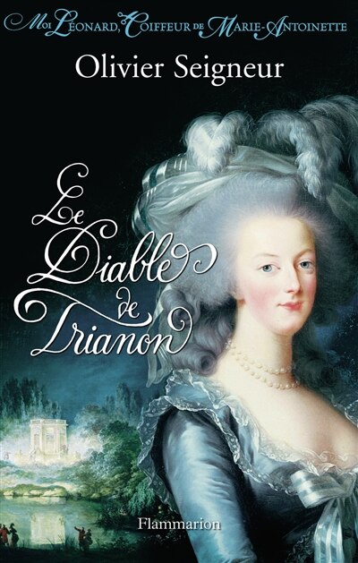 Front cover_Le diable de Trianon