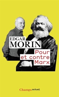 Couverture_Pour et contre Marx