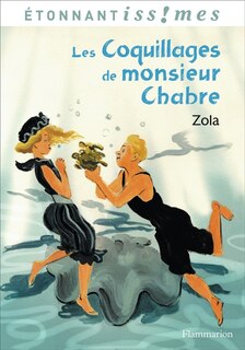 Front cover_Les coquillages de monsieur Chabre ; Naïs Micoulin