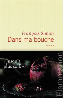 Front cover_Dans ma bouche