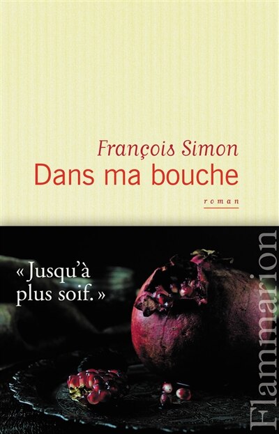 Front cover_Dans ma bouche