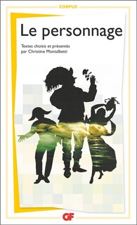 Front cover_Le personnage