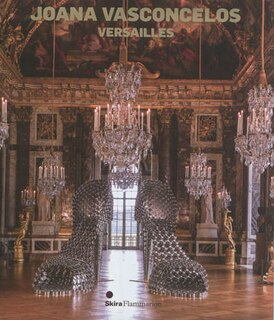 Front cover_Joana Vasconcelos : Versailles