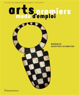 Front cover_Arts premiers, mode d'emploi