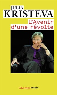 Couverture_L'avenir d'une révolte