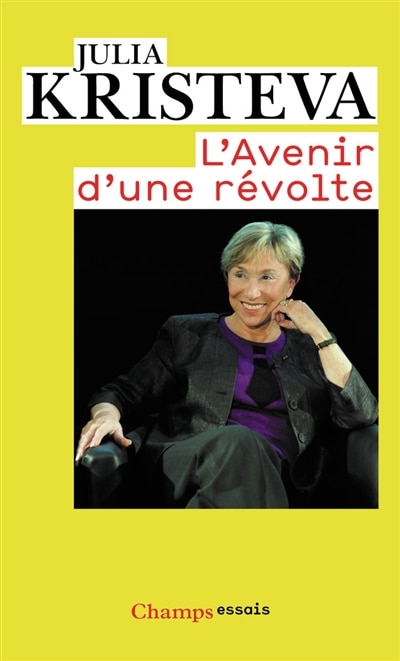 Couverture_L'avenir d'une révolte