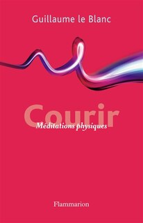 Front cover_Courir : méditations physiques