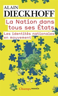 Front cover_La nation dans tous ses états : les identités nationales en mouvement